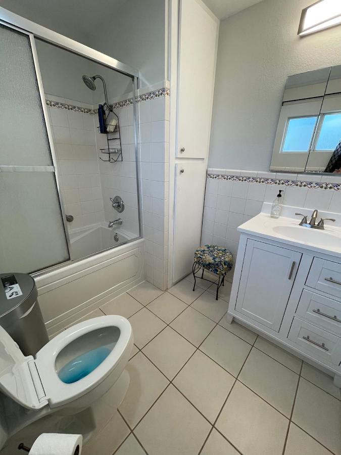 Private Room In La With Free Wifi And Tv With Shared Kitchen Los Angeles Exterior foto