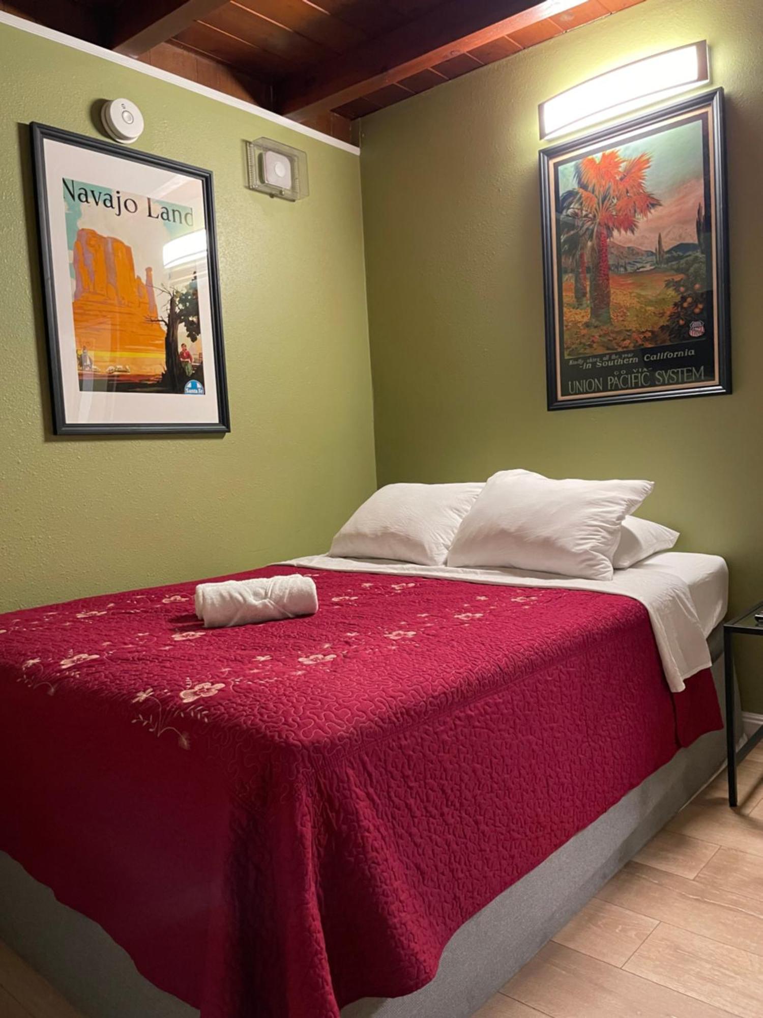 Private Room In La With Free Wifi And Tv With Shared Kitchen Los Angeles Exterior foto