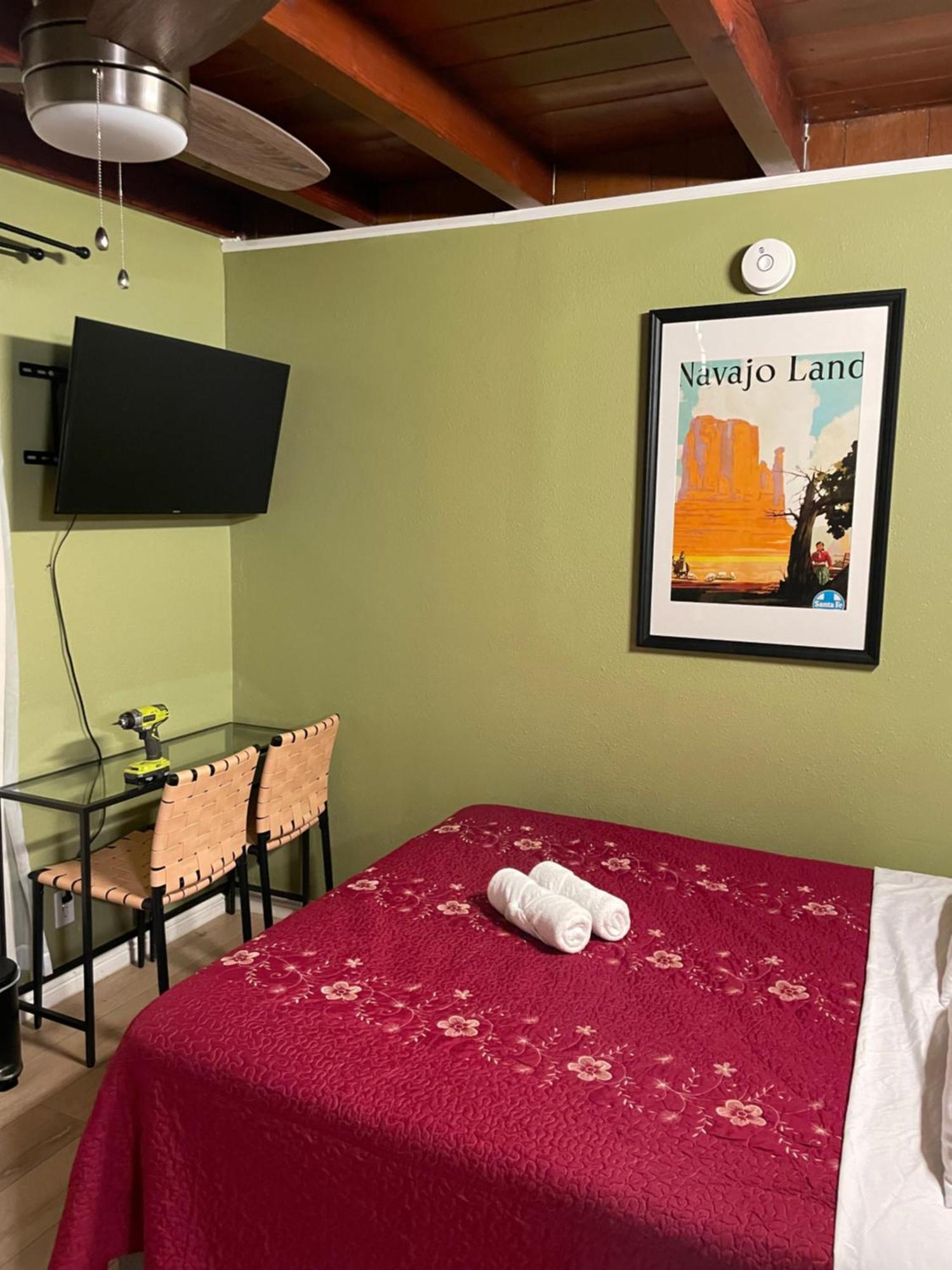 Private Room In La With Free Wifi And Tv With Shared Kitchen Los Angeles Exterior foto