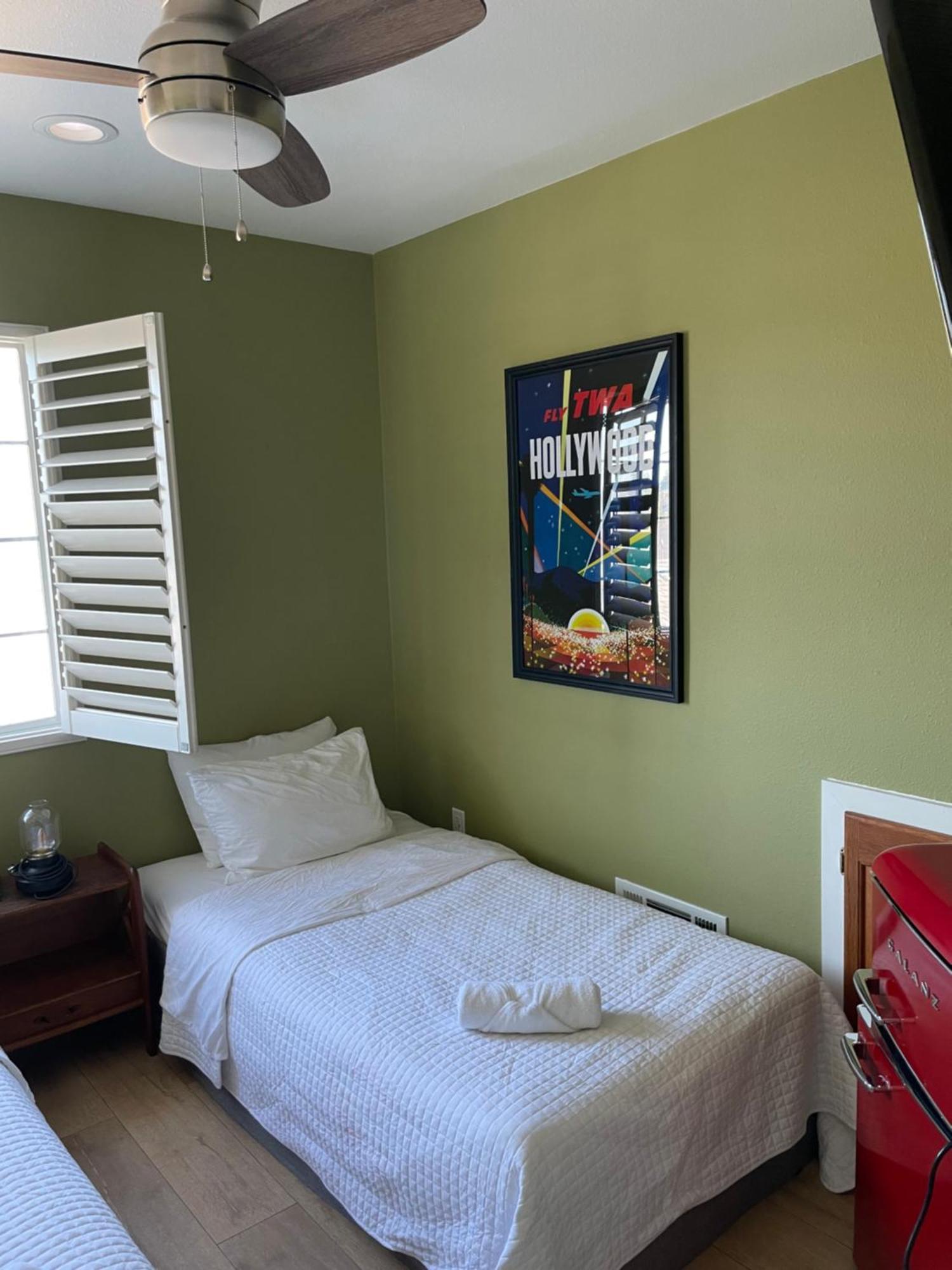Private Room In La With Free Wifi And Tv With Shared Kitchen Los Angeles Exterior foto
