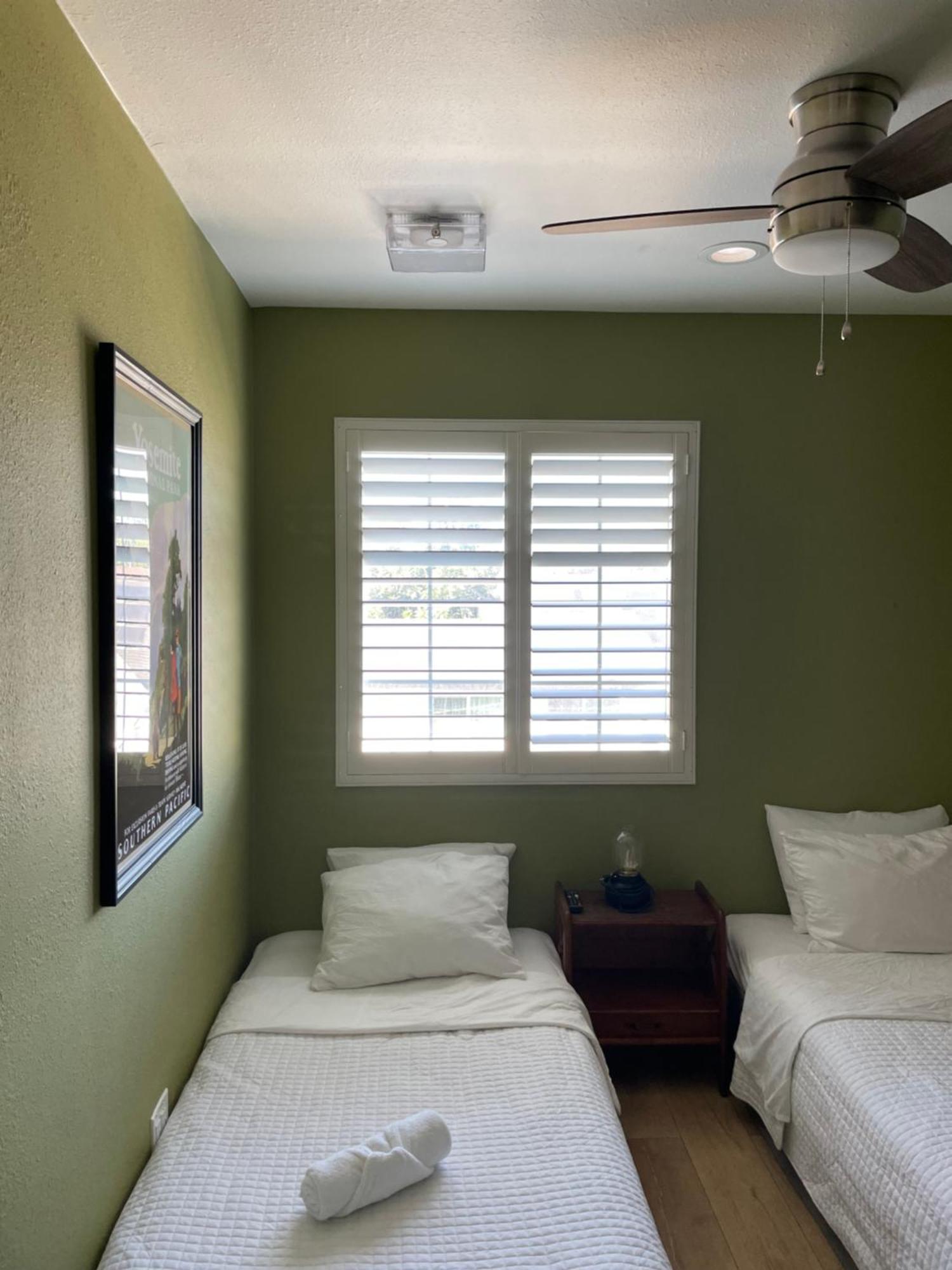 Private Room In La With Free Wifi And Tv With Shared Kitchen Los Angeles Exterior foto