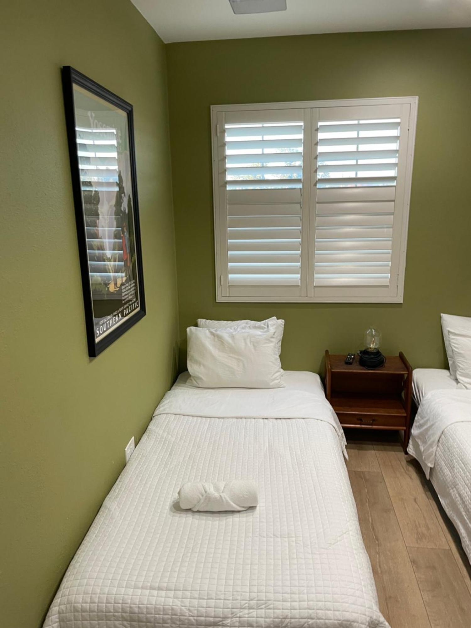 Private Room In La With Free Wifi And Tv With Shared Kitchen Los Angeles Exterior foto